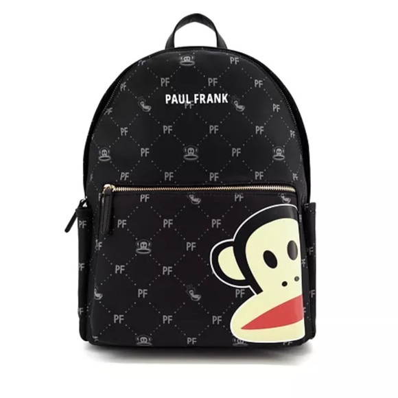 Paul Frank back pack, brand new with tags - Picture 1 of 3